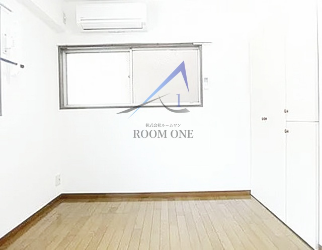コーポ早稲田の居間・リビング|洋室のお部屋です。