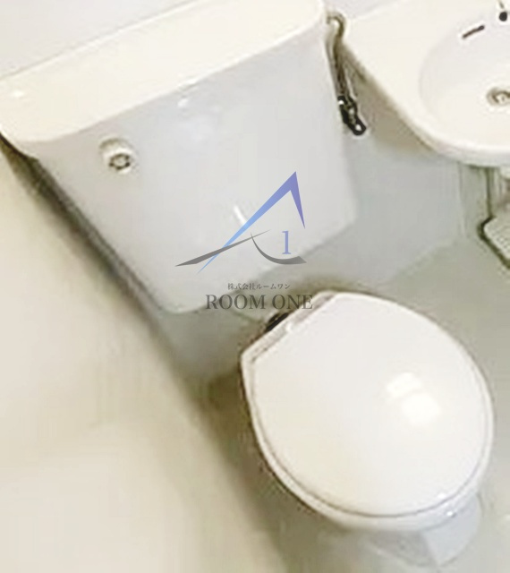 コーポ早稲田のトイレ|トイレです。