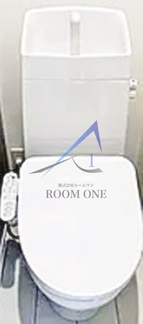 サザンロード西ヶ原のトイレ|トイレです。