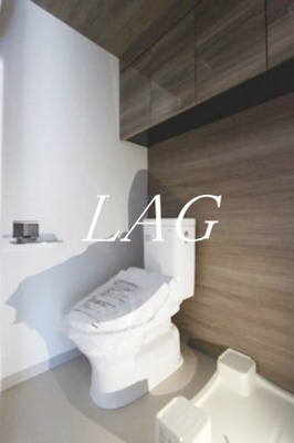 【トイレ】 | ベルグレード川崎ＡＺ | トイレです。