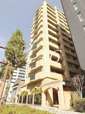 【外観】 | グランシティ川崎Ⅱ | 外観です。
