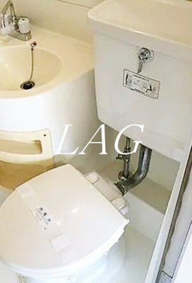 【トイレ】 | メゾン・ド・モナーク | トイレです。