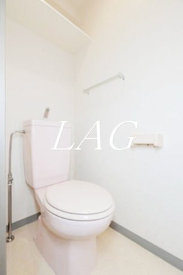 【トイレ】 | パークヒルズ落合 | トイレです。
