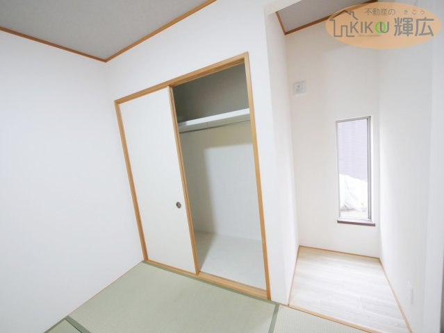 明石市大久保町大久保町　中古戸建の和室