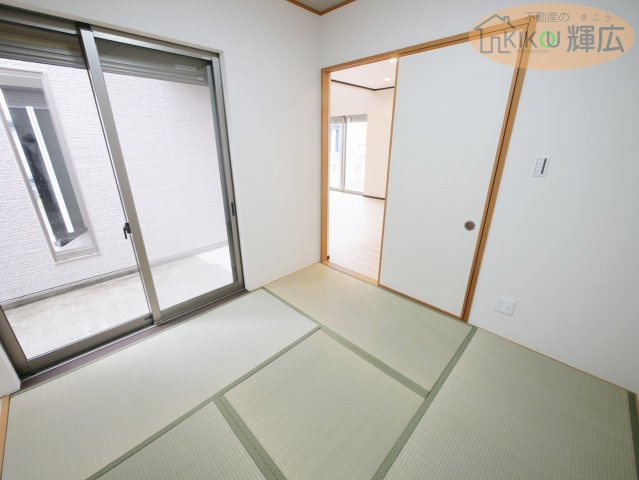明石市大久保町大久保町　中古戸建の和室