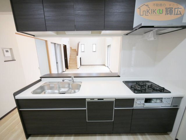明石市大久保町大久保町　中古戸建のキッチン
