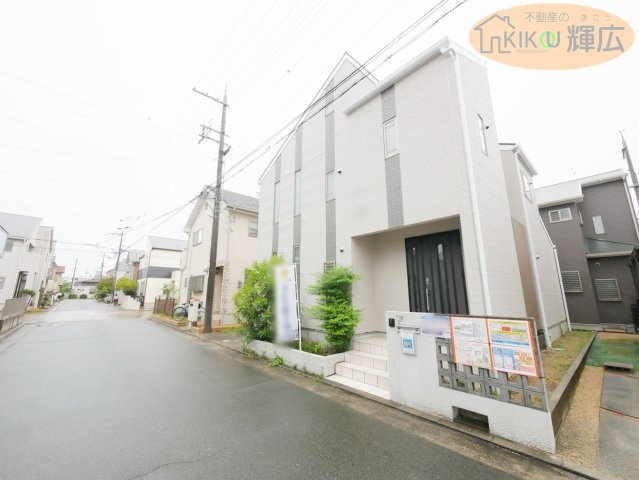 明石市大久保町大久保町　中古戸建