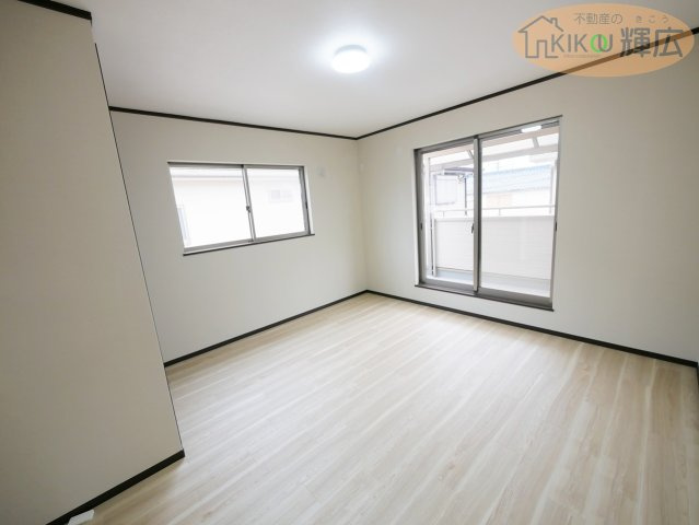 明石市大久保町大久保町　中古戸建の子供部屋