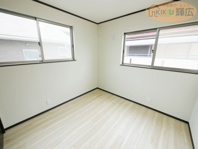 明石市大久保町大久保町　中古戸建の寝室