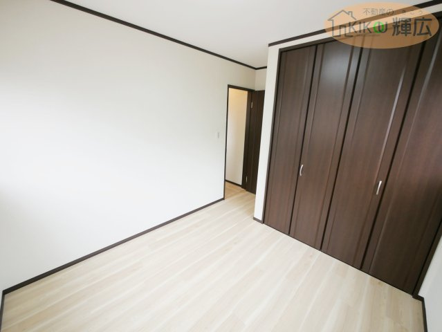 明石市大久保町大久保町　中古戸建の寝室