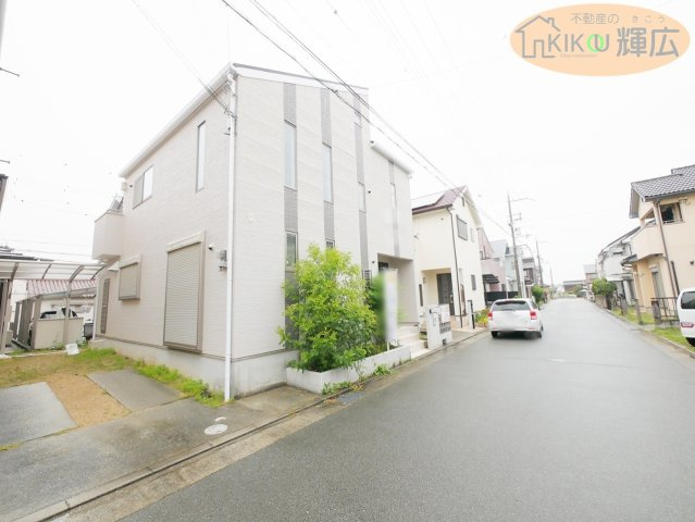 明石市大久保町大久保町　中古戸建の外観