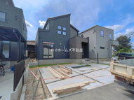 一宮市萩原町西宮重字北屋敷81-3『仲介料無料』新築戸建ての画像