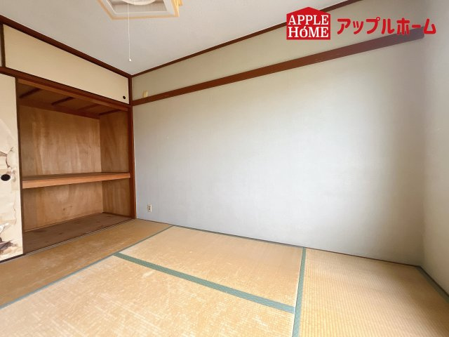 [中古マンション] 熊谷市銀座 熊谷銀座団地 17号棟の和室