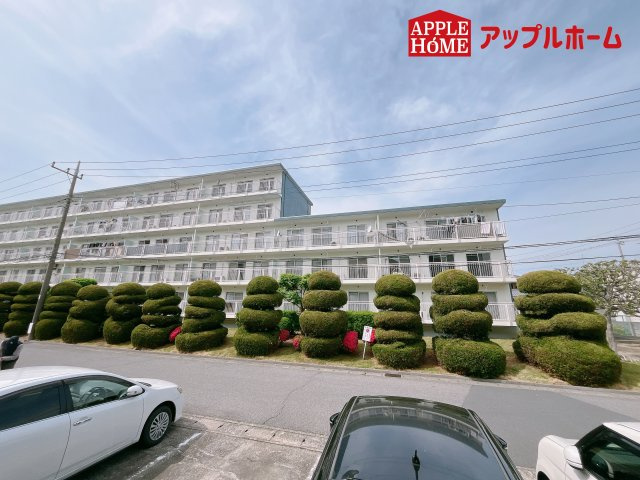 [中古マンション] 熊谷市銀座 熊谷銀座団地 17号棟