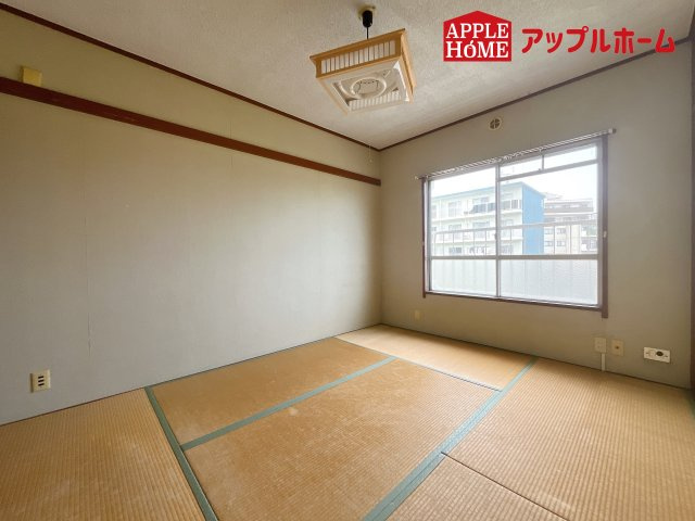 [中古マンション] 熊谷市銀座 熊谷銀座団地 17号棟の和室