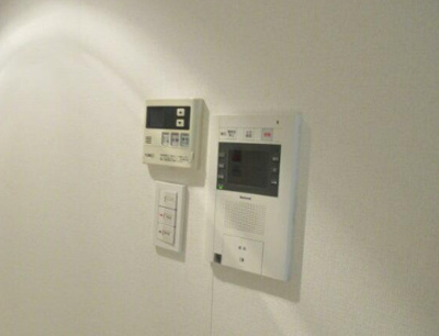 【セキュリティ】 | プレール・ドゥーク横浜SOUTH Maison Loire