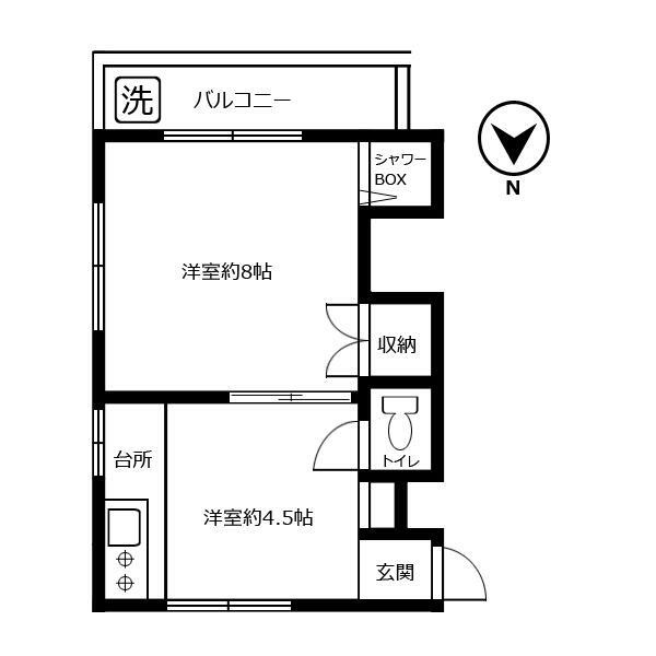 間取り図面