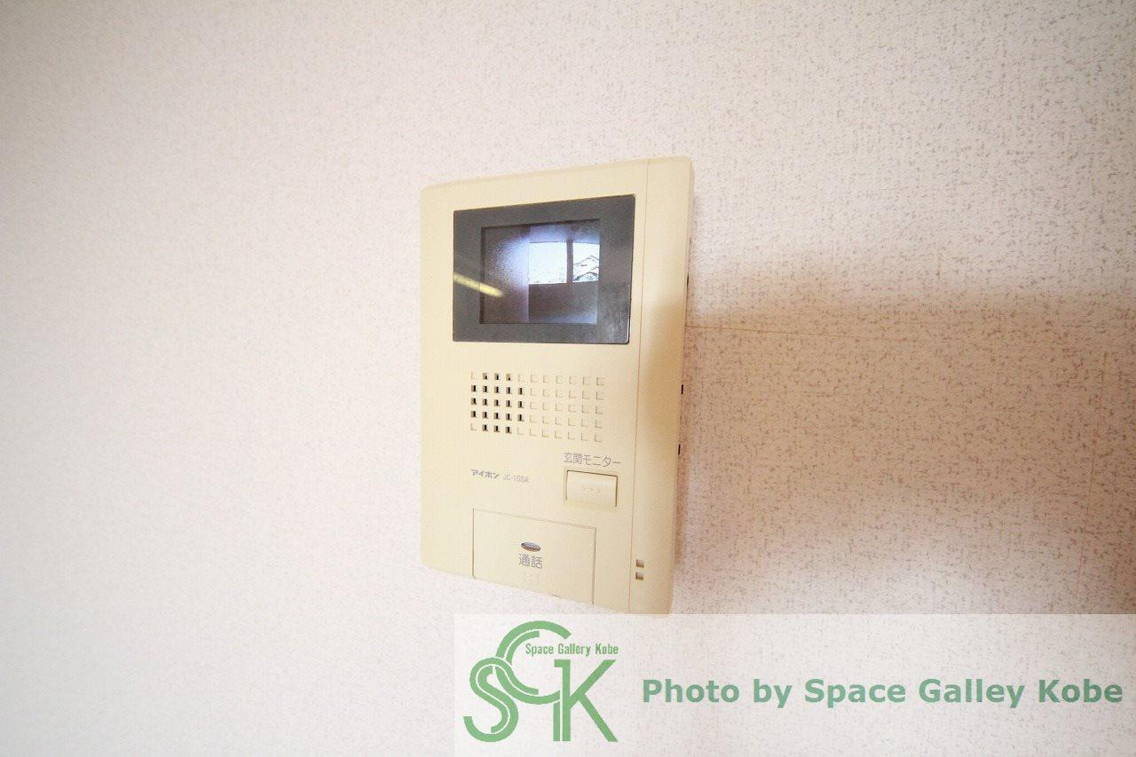 ビサイド大蔵谷のセキュリティ|※お部屋により仕様が異なる場合があります※