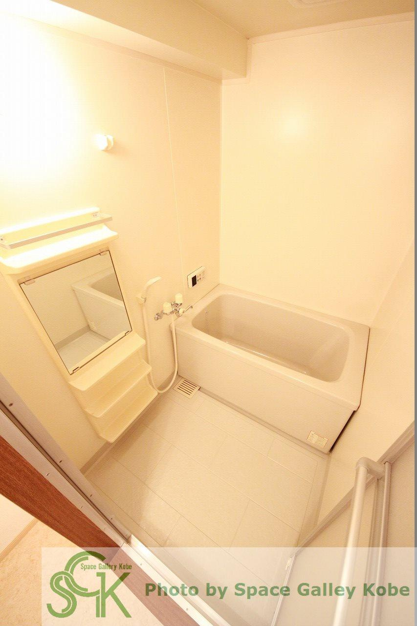 ビサイド大蔵谷の浴室|※お部屋により仕様が異なる場合があります※