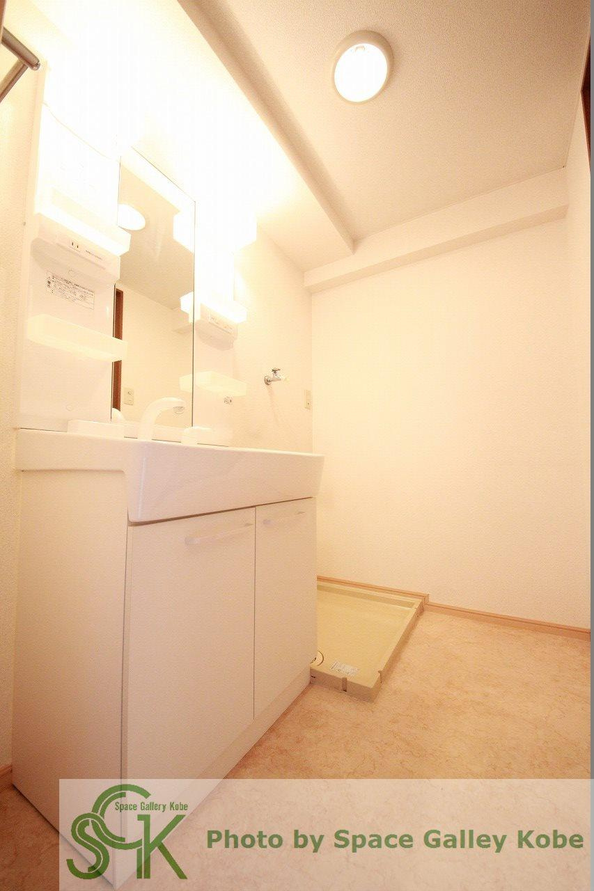 ビサイド大蔵谷の洗面所|※お部屋により仕様が異なる場合があります※