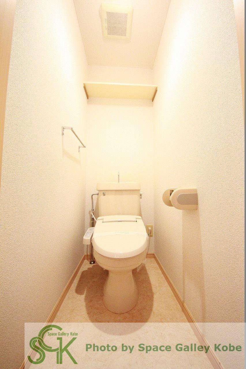 ビサイド大蔵谷のトイレ|※お部屋により仕様が異なる場合があります※