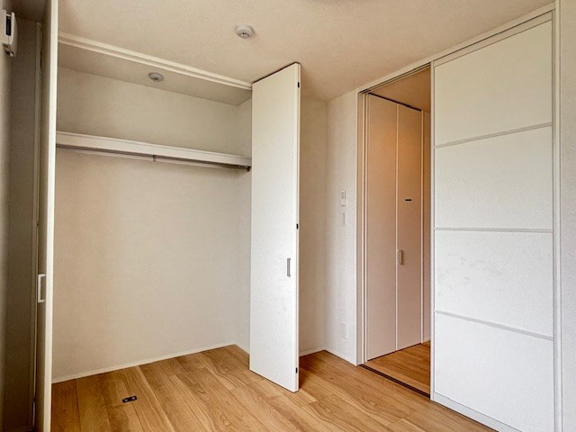 Malienaの収納|落ち着いたエントランスです