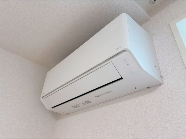 Malienaの設備|エアコン3台設置済♪