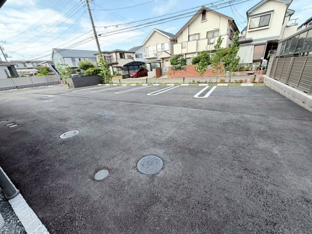 Malienaの駐車場