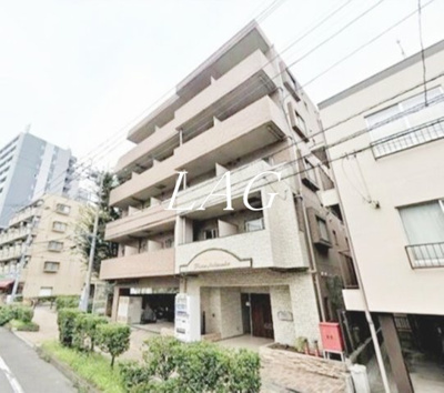 【外観】 | プレール中延 | 外観です。