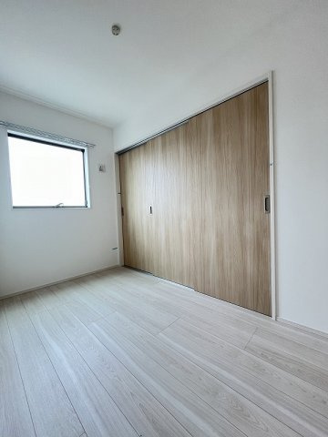 メゾングレイス上津の内装