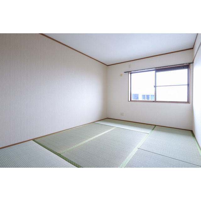 久留米市荒木町白口のアパートの設備
