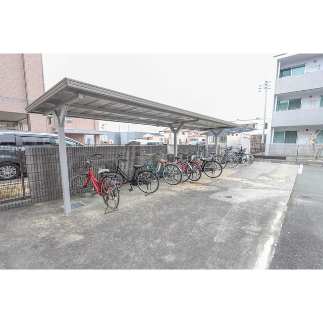 久留米市荒木町白口のアパートのその他共用部分