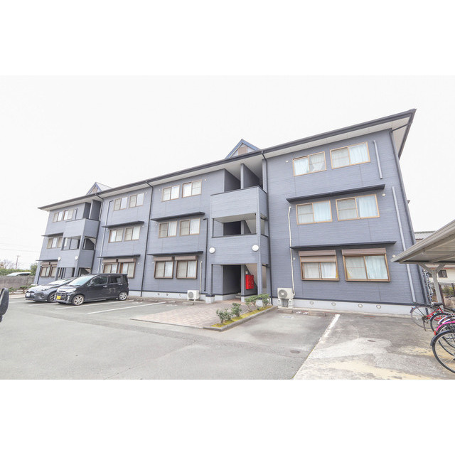 久留米市荒木町白口のアパート
