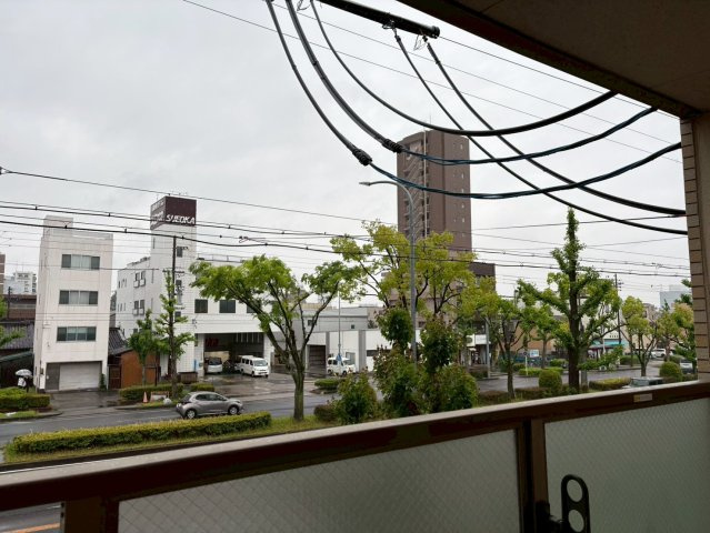 メリーコート｜名古屋市の賃貸ならMy賃貸の展望|メリーコート
