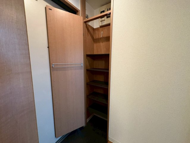 メリーコート｜名古屋市の賃貸ならMy賃貸の収納|メリーコート