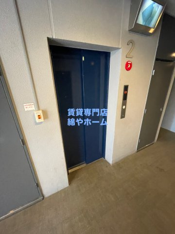 エステムプラザ難波WESTリバークロスのその他共用部分