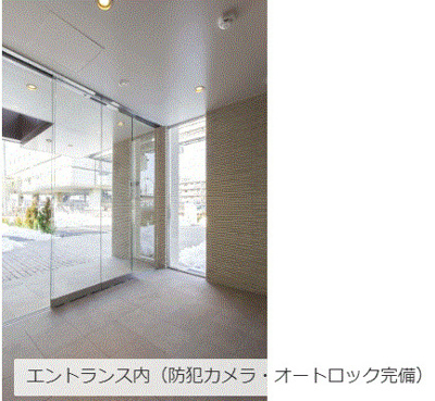 【ロビー】 | リベルテ甲州街道