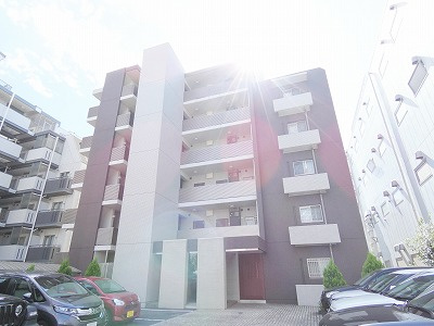 【外観】 | リベルテ甲州街道