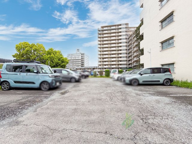 小金井ハイツの駐車場|駐車場