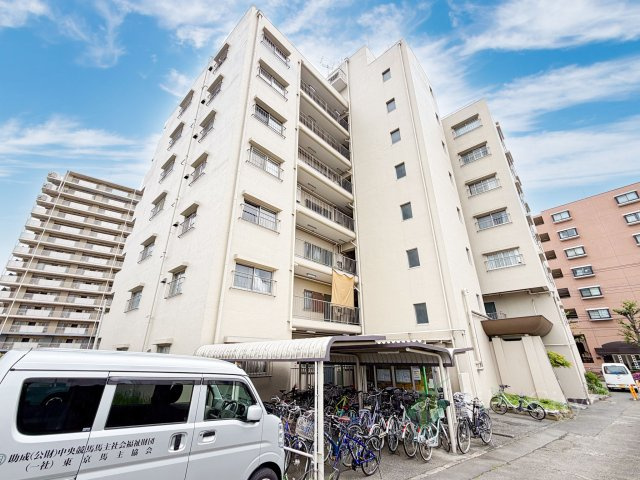 小金井ハイツの外観|外観