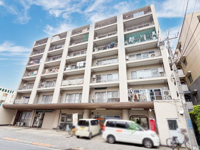 小金井ハイツ