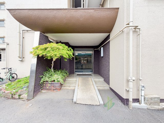 小金井ハイツ|エントランス