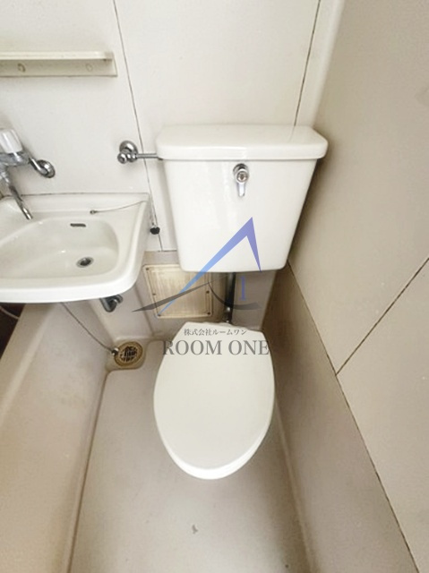 セドルハイムのトイレ|トイレです。