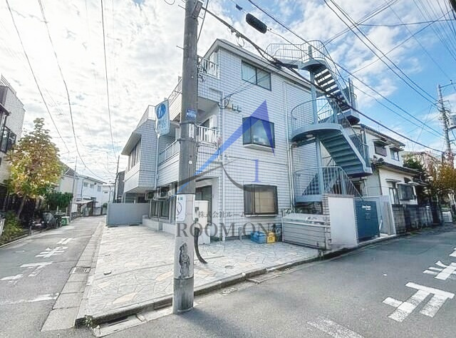 アクセス阿佐ヶ谷の外観|外観です。