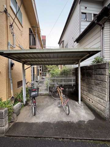 コスモ谷中のその他