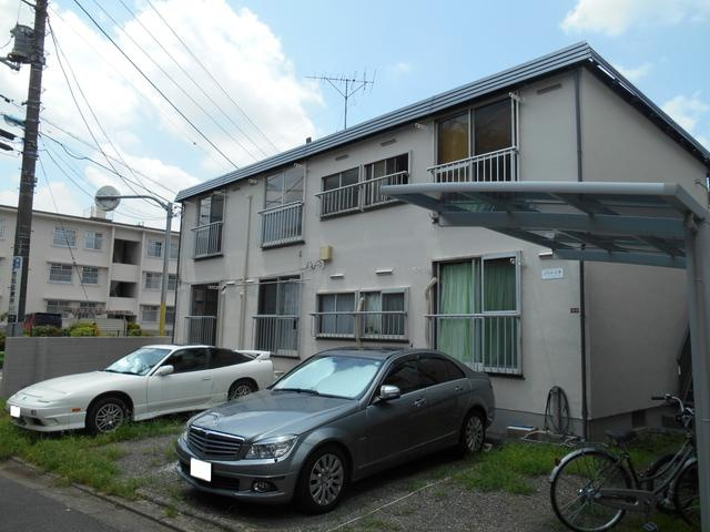 杉並区上井草4丁目のアパートの画像