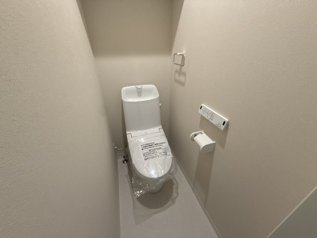 ロタス中島のトイレ