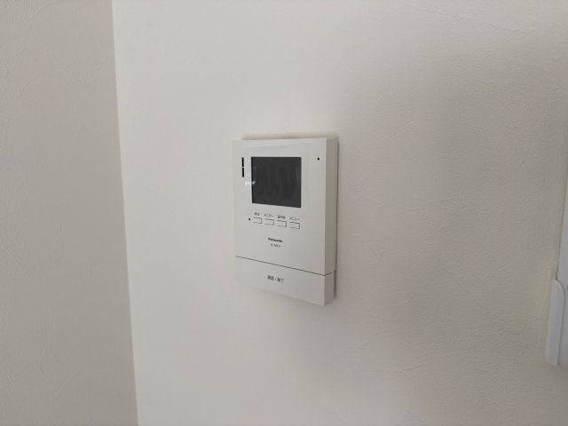 ロタス中島のセキュリティ