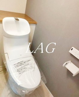 【トイレ】 | アクアブラン桜テラス目黒  | トイレです。