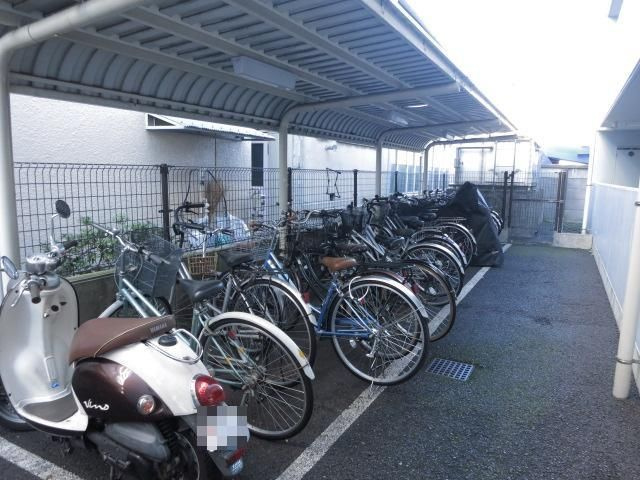 ミルリーフＭⅢのその他共用部分